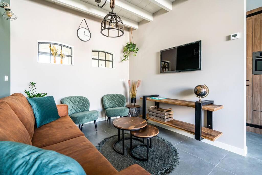 Nieuw En Luxe! Vakantiewoning 39 Villa Westkapelle Esterno foto