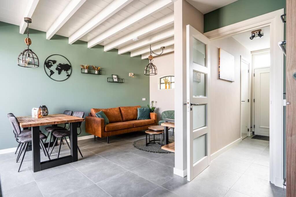 Nieuw En Luxe! Vakantiewoning 39 Villa Westkapelle Esterno foto