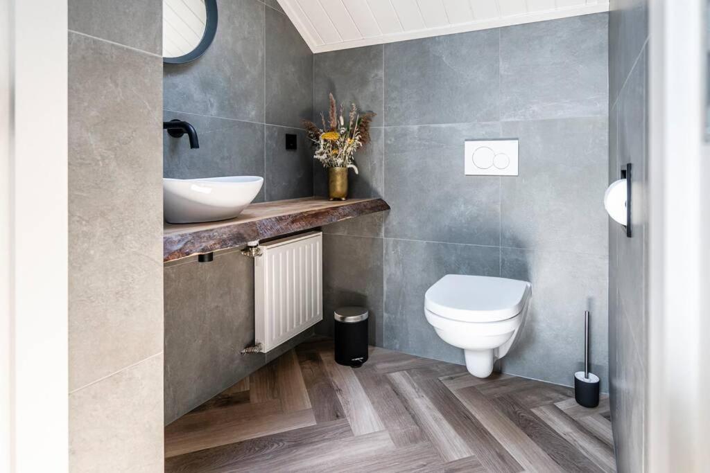 Nieuw En Luxe! Vakantiewoning 39 Villa Westkapelle Esterno foto