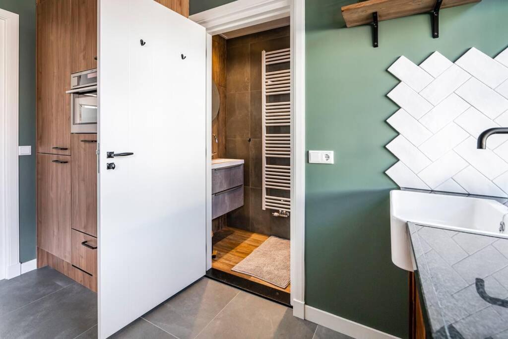 Nieuw En Luxe! Vakantiewoning 39 Villa Westkapelle Esterno foto