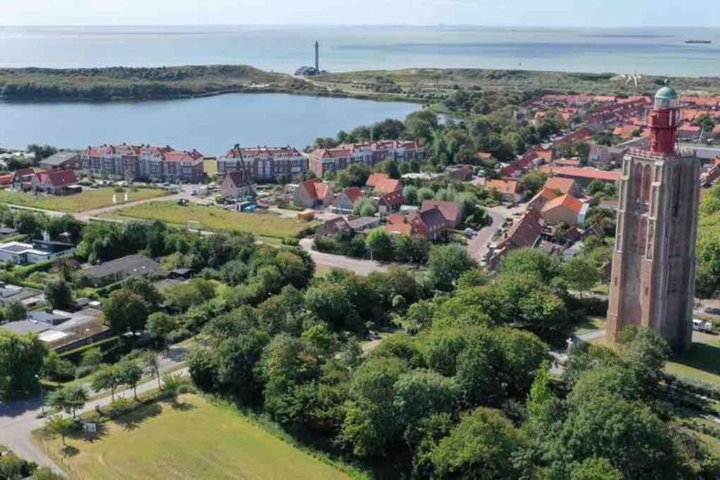 Nieuw En Luxe! Vakantiewoning 39 Villa Westkapelle Esterno foto