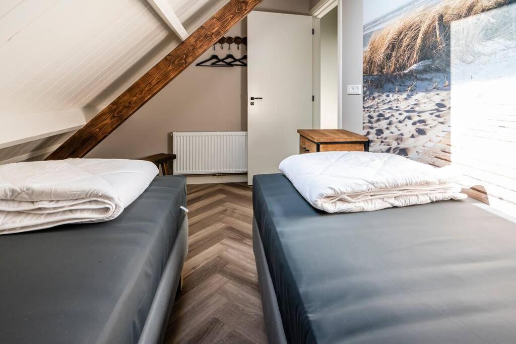 Nieuw En Luxe! Vakantiewoning 39 Villa Westkapelle Esterno foto