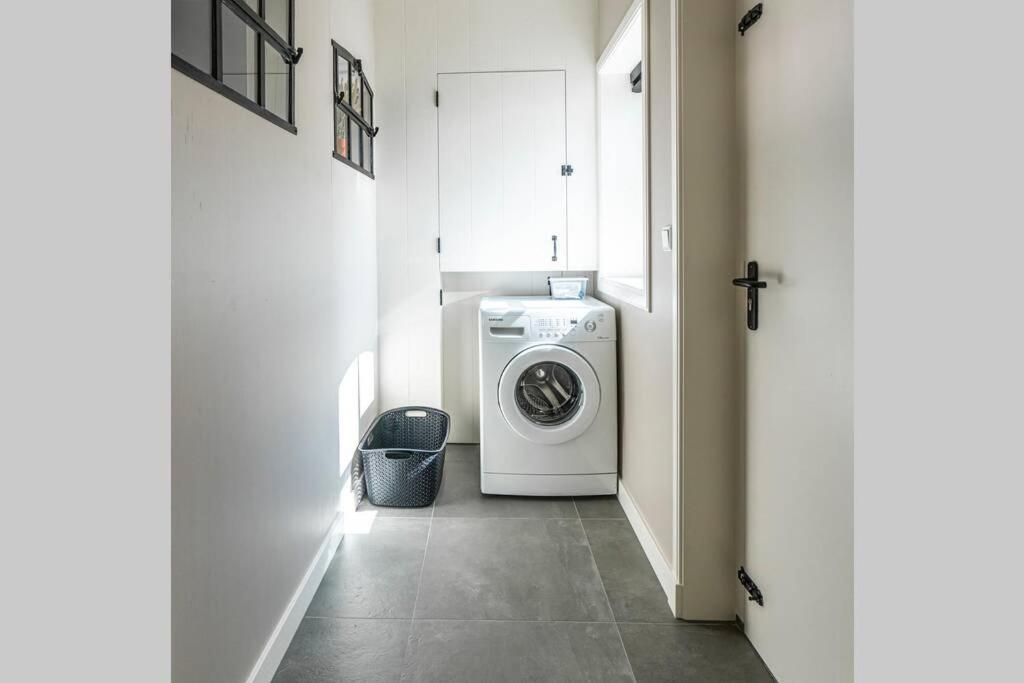 Nieuw En Luxe! Vakantiewoning 39 Villa Westkapelle Esterno foto