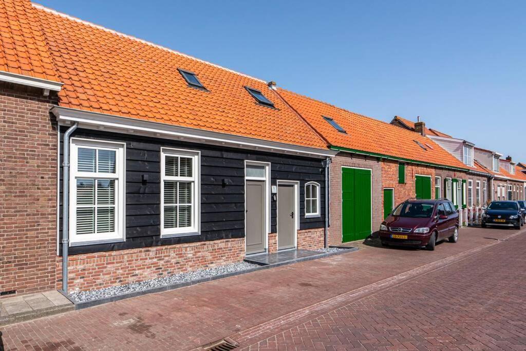 Nieuw En Luxe! Vakantiewoning 39 Villa Westkapelle Esterno foto