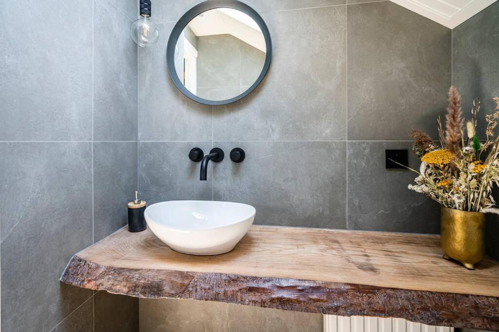 Nieuw En Luxe! Vakantiewoning 39 Villa Westkapelle Esterno foto