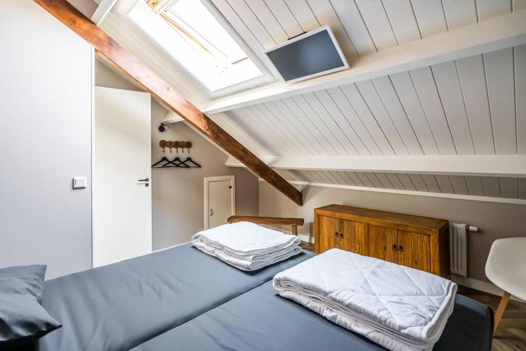 Nieuw En Luxe! Vakantiewoning 39 Villa Westkapelle Esterno foto