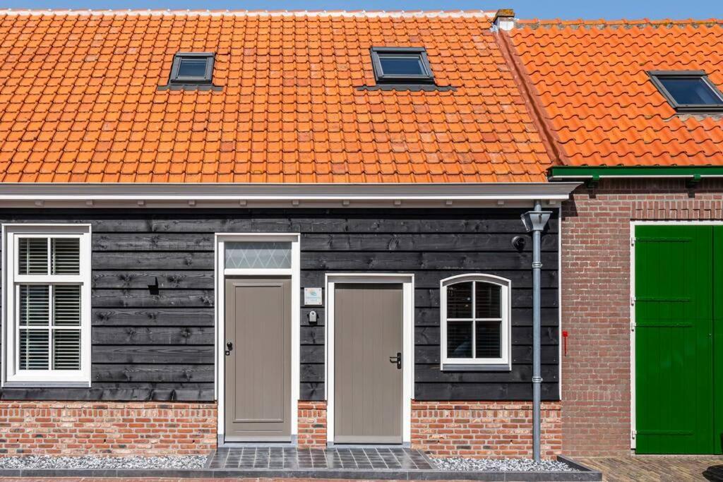 Nieuw En Luxe! Vakantiewoning 39 Villa Westkapelle Esterno foto