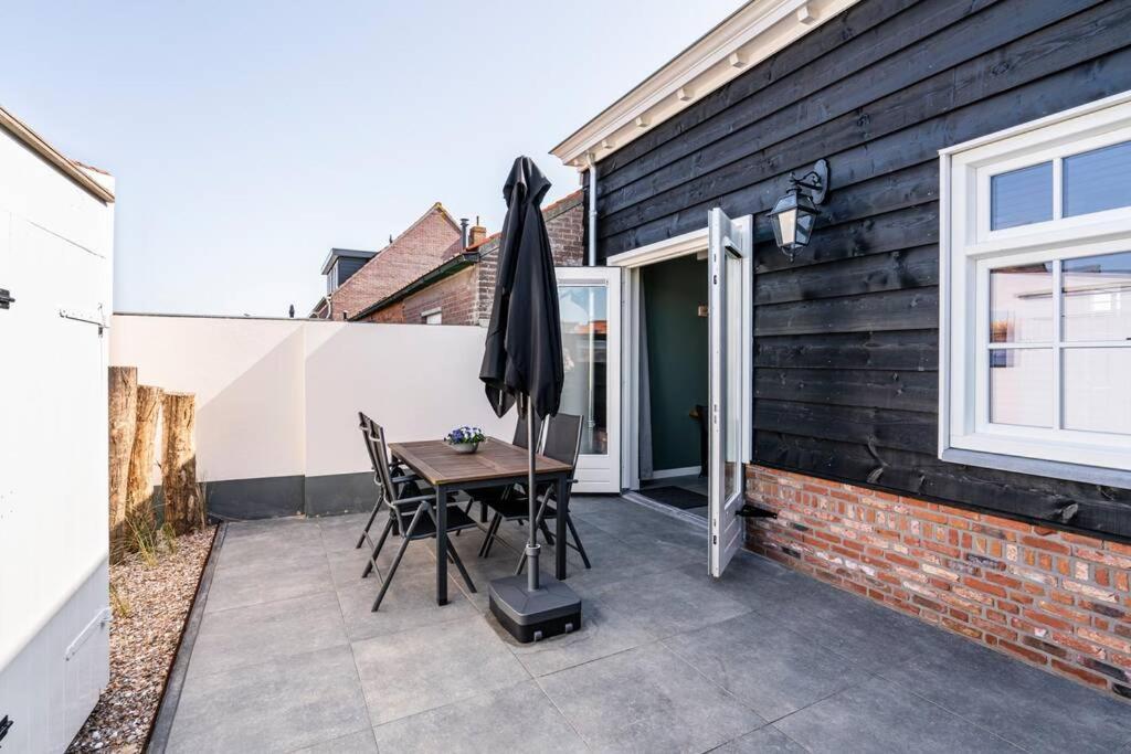 Nieuw En Luxe! Vakantiewoning 39 Villa Westkapelle Esterno foto