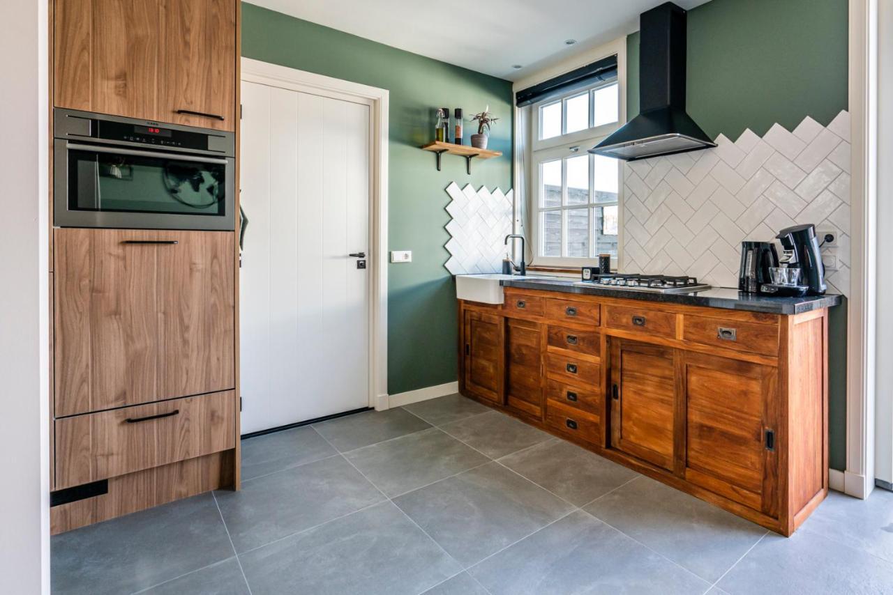 Nieuw En Luxe! Vakantiewoning 39 Villa Westkapelle Esterno foto